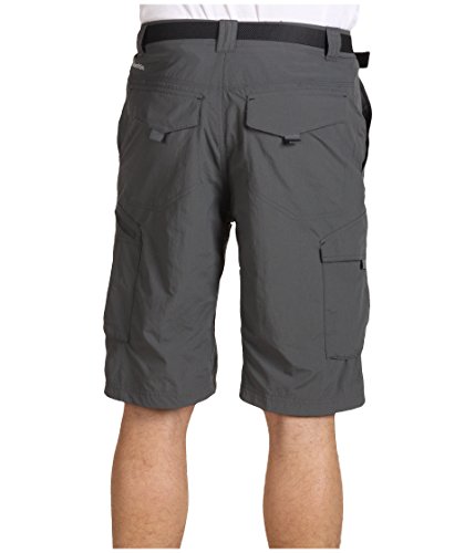 columbia silver ridge cargo shorts